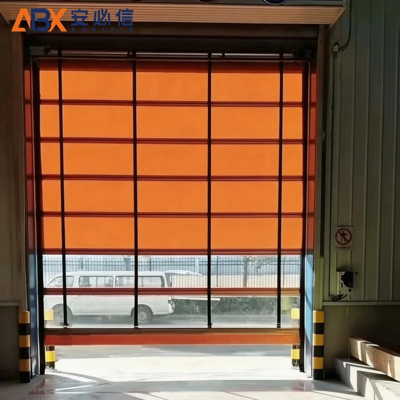 铁门关机械式门封