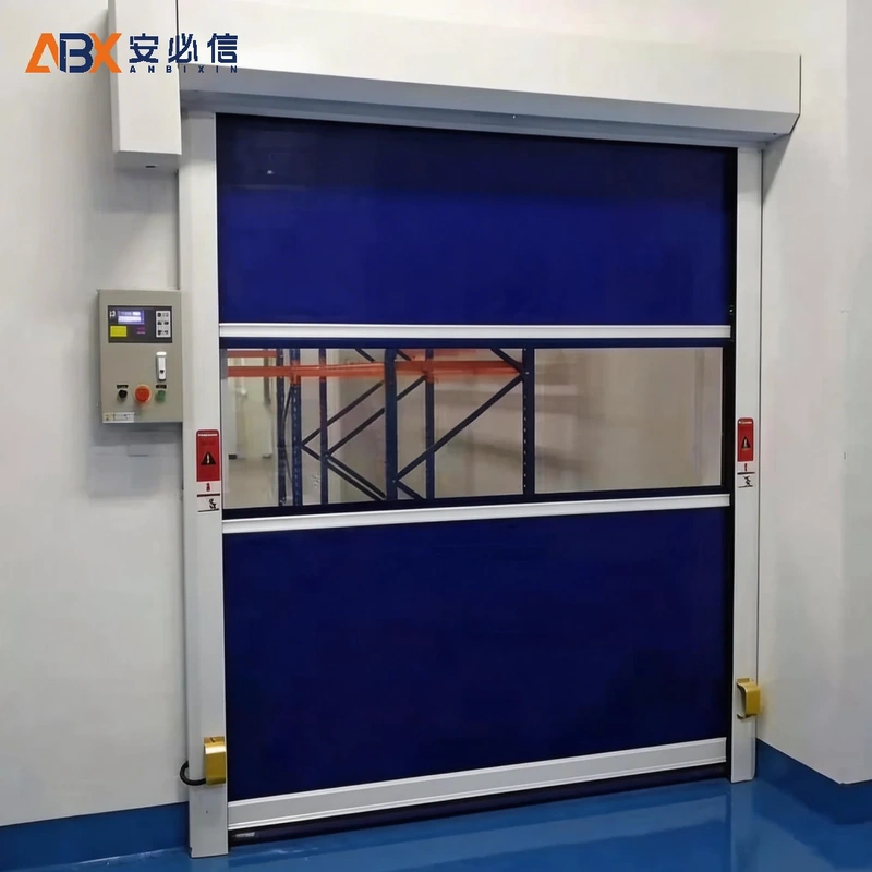 铁门关自动快速门