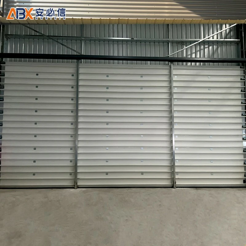 铁门关提升门