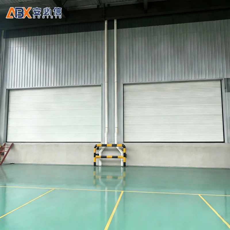 铁门关翻板滑升门