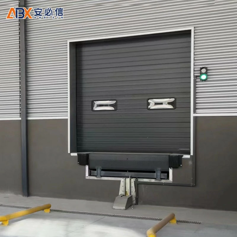 铁门关工业滑升门