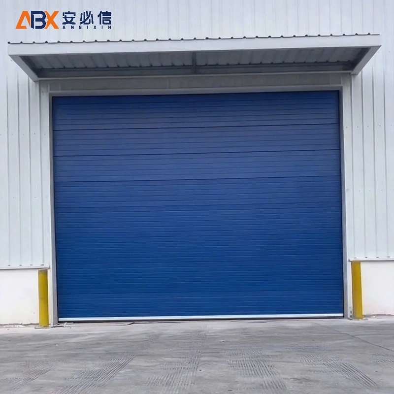 铁门关厂房高速门